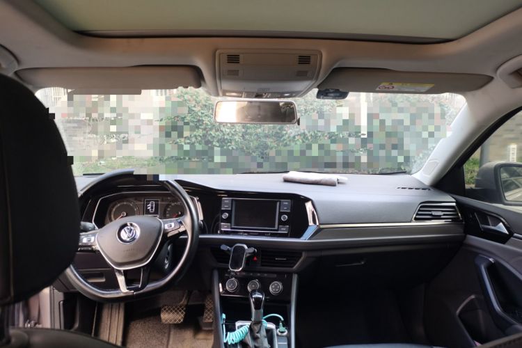 Used Volkswagen Sagitar 2019 280TSI DSG Comfort Version China VI Standard
