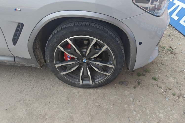 Used BMW X4 2019 xDrive25i M Sport Package
