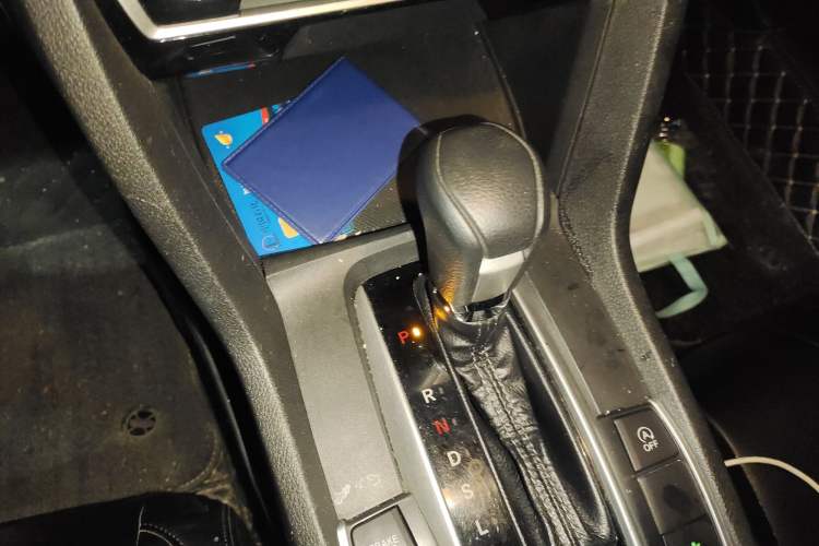 Used Honda Civic 2016 180TURBO CVT Comfort Version
