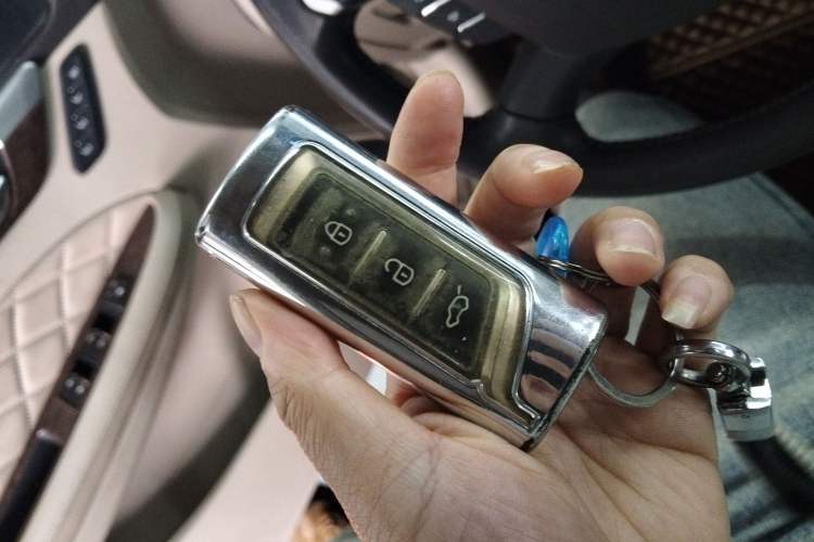 Used GAC Trumpchi GA8 2017 320T Luxury Edition