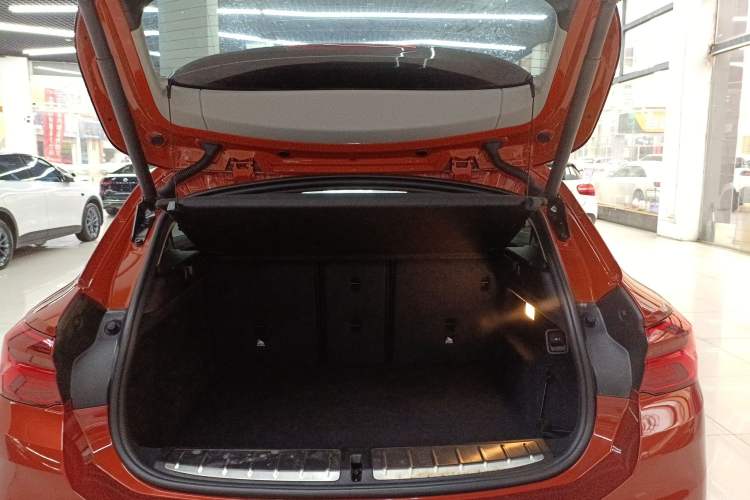 Used BMW X2 2019 sDrive25i Leading Edition M Sport Package China VI
