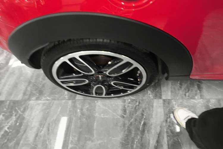 Used MINI 2021 2.0T COOPER S Racing Driver Right Rear Wheel Hub