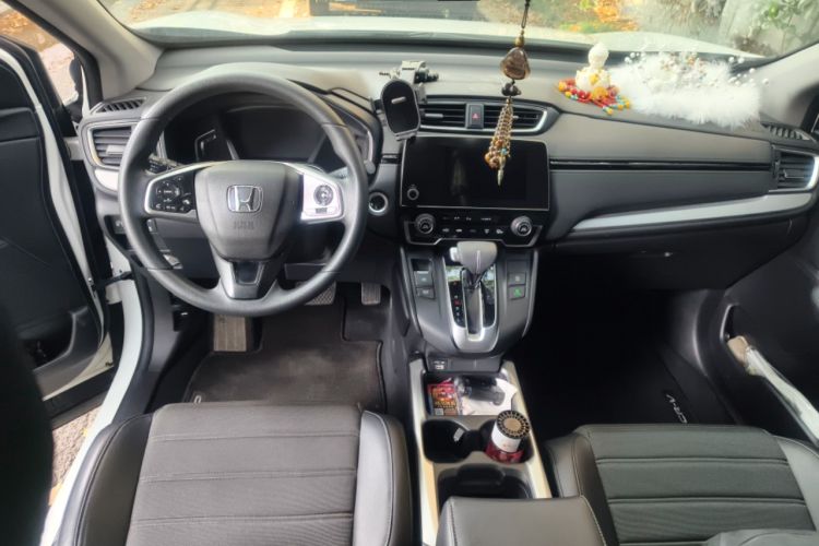 Used Honda CR-V 2021 240TURBO CVT Two-Wheel Drive Urban Edition
