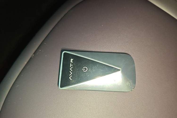 Used Avatr 07 2024 Pro+ All-Electric Version
