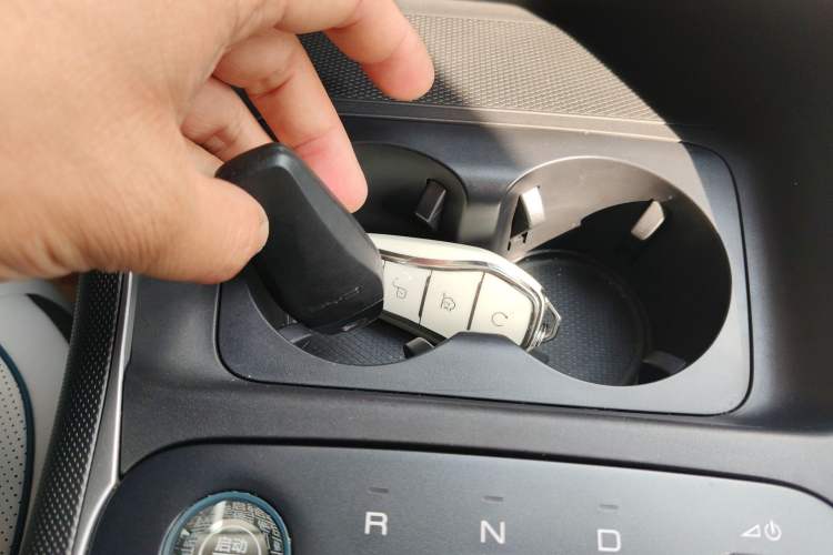 Used BYD Destroyer 05 2024 HONOR Edition DM-i 55KM Luxury Model
