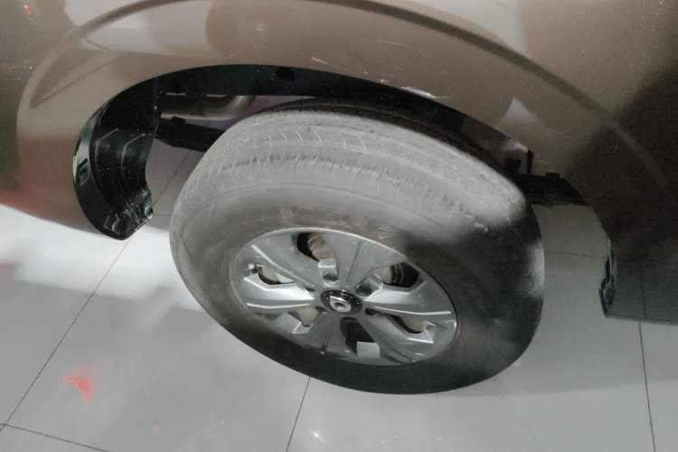 Used Great Wall Poer 2023 2.0T Commercial Version Automatic Diesel 4x4 Elite Long-Box GW4D20M