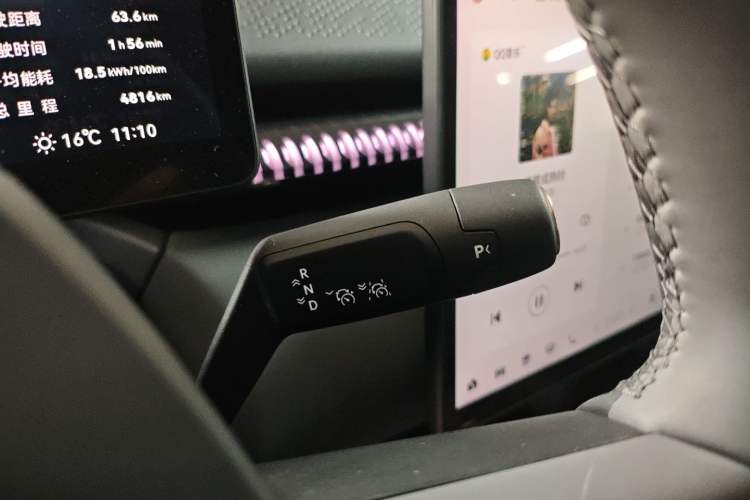 Used Zeekr X 2025 5-Seater Four-Wheel Drive Sport Version