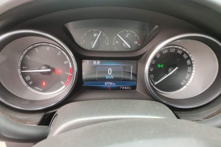 Used Buick Verano 2019 Sedan 15S Automatic Leading Model