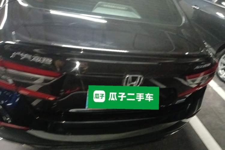 Used Honda Accord 2022 260TURBO Phantom Night · Prestige Edition