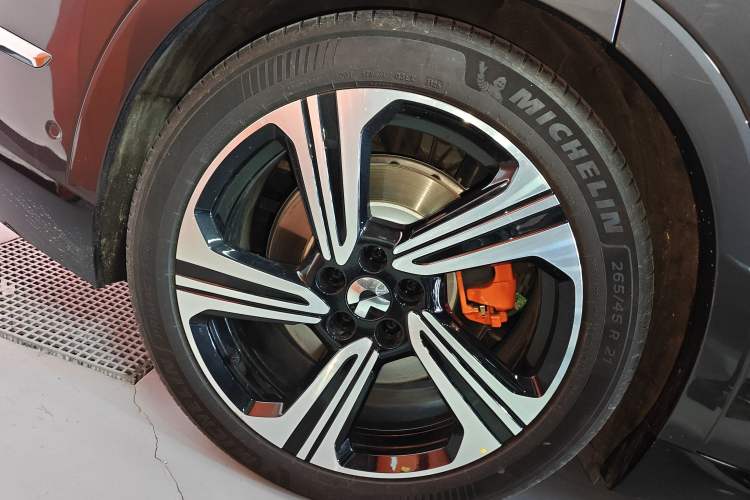 Used Nio ES8 2026 Model 6-seat Executive Luxury Edition
