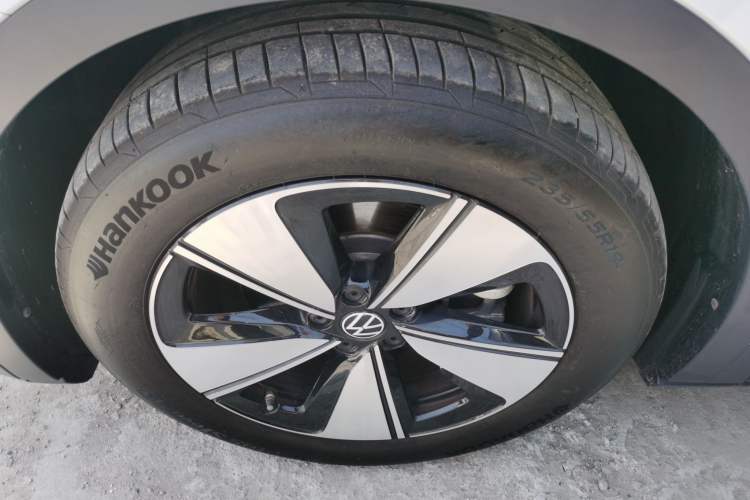 Used Volkswagen ID.4 X 2025 Smart Version Pure & Intelligent Enjoyment Edition