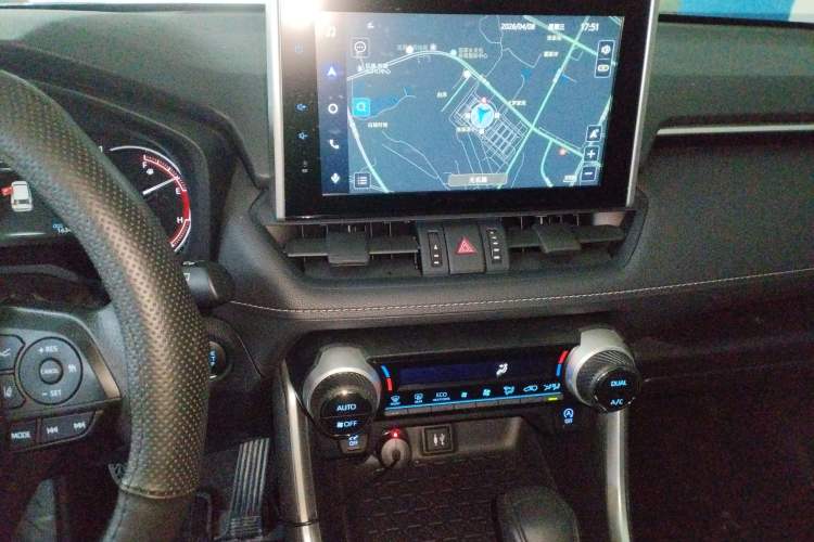 Used Toyota RAV4 2021 2.0L CVT Two-Wheel Drive Fashion Edition
