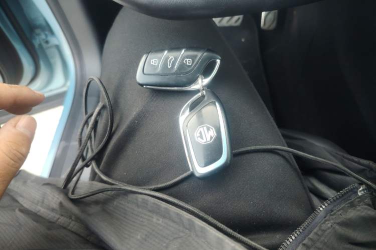 Used MG Pilot New Energy 2021 Trophy Series 1.5T Hybrid Trophy Deluxe Edition