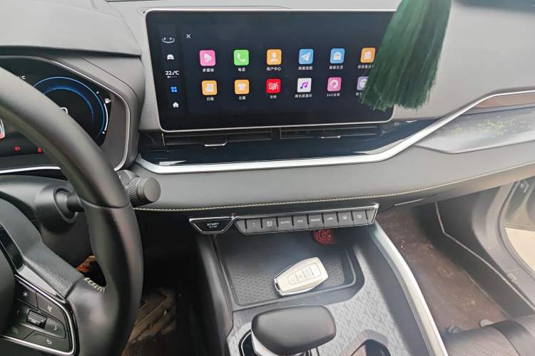 Used Geely Auto Preface 2023 1.5TD Kunlun Edition
