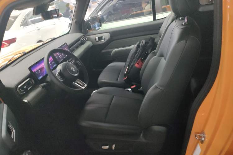Used Baojun Spark 2023 Flagship Edition Left Front Seat