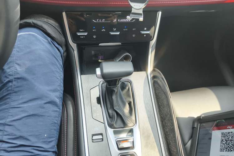 Used Changan CS75 2023 Enjoy Edition 1.5T DCT Luxury Version
