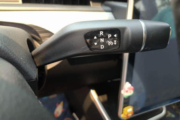 Used NETA V 2022 Chao 400 Lite Gear Lever