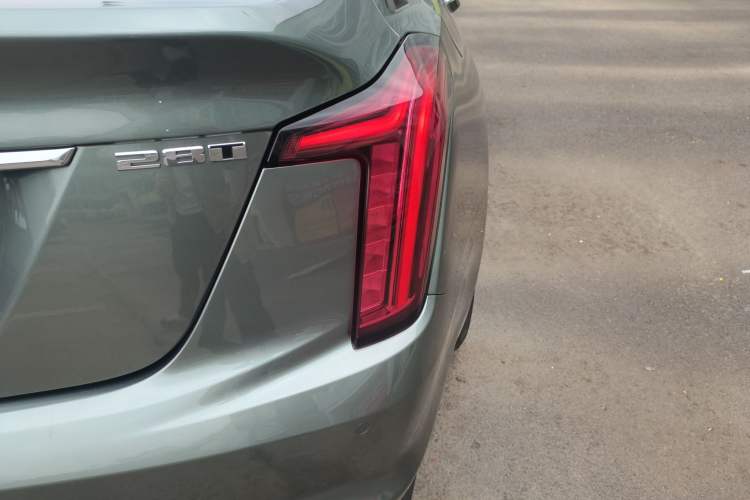 Used Cadillac CT5 2022 28T Luxury Version (Standard Edition) Exterior 1