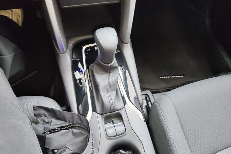 Used Toyota FRONTLANDER 2023 2.0L CVT Leading Edition