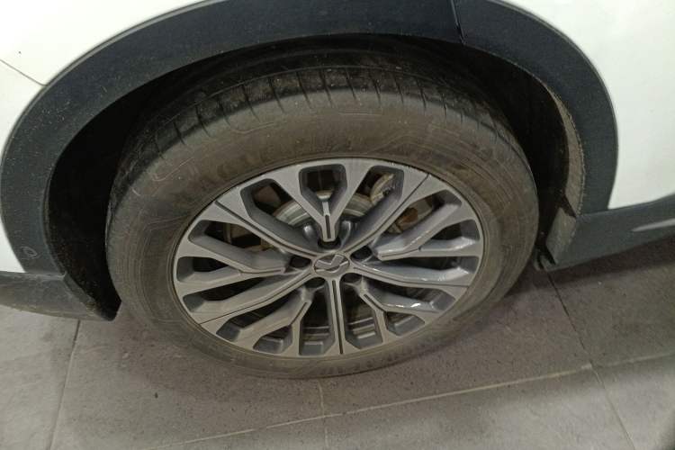 Used Nio ES6 2023 75 kWh
