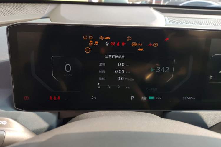 Used Kia EV5 2024 530 Land
