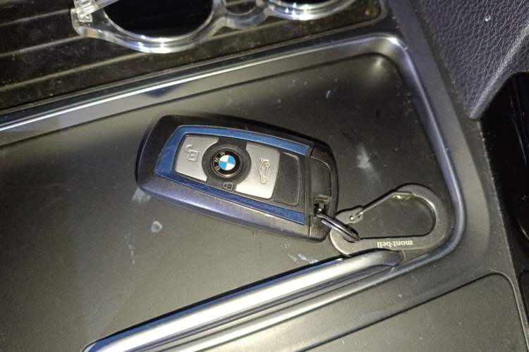 Used BMW 3 Series 2019 320Li M Sport Package