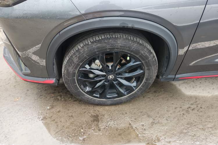 Used Changan X5 PLUS 2024 1.5T DCT Excellence Edition