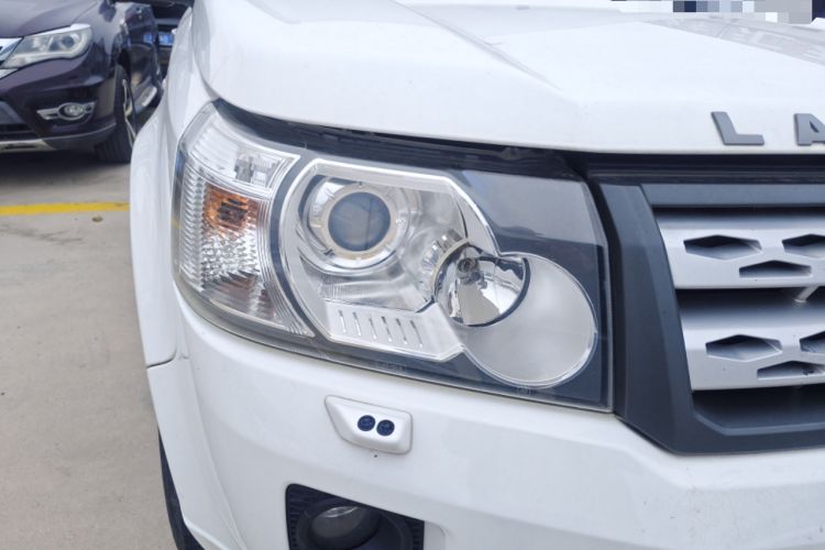 Used Land Rover Freelander 2 2011 3.2L i6 SE Gasoline Version