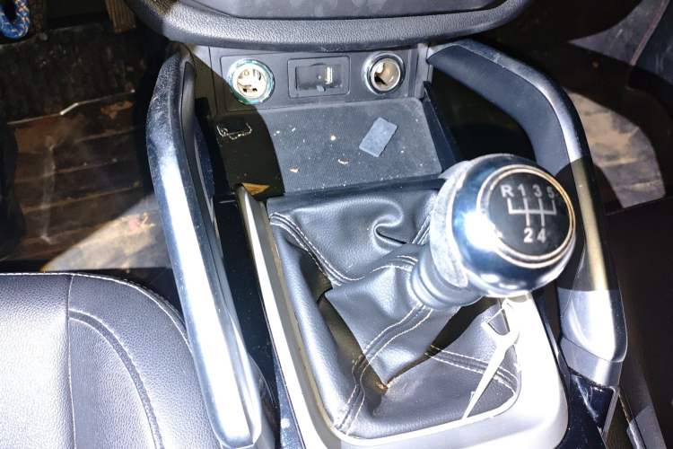 Used Zotye SR7 2017 1.5T Manual Cube Road Edition
