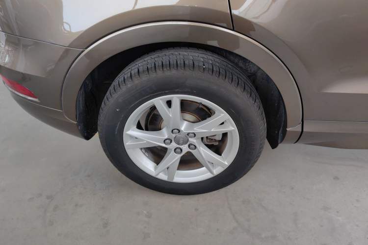 Used Audi Q3 2016 30 TFSI Fashion Model