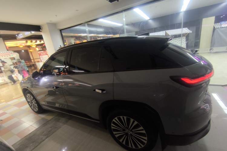 Used Nio ES7 2022 75 kWh