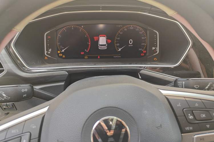 Used Volkswagen Tacqua 2020 1.5L Automatic Yue
