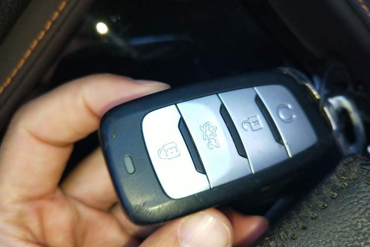 Used Changan CS35PLUS 2018 1.6L Automatic Changlian Edition China V Standard