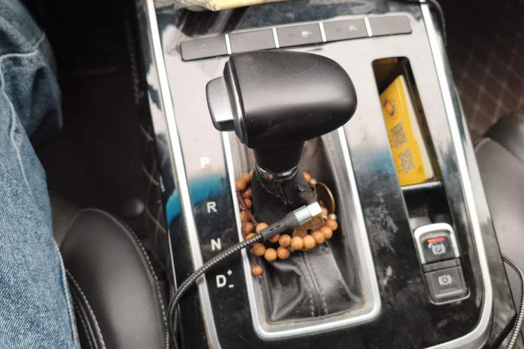 Used JETOUR X70S 2019 1.5T DCT Tundra Edition 5 Seats