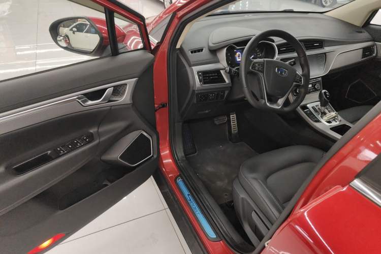 Used Geely Auto Emgrand GS 2018 Sport Edition 1.8L Automatic LingShang Model