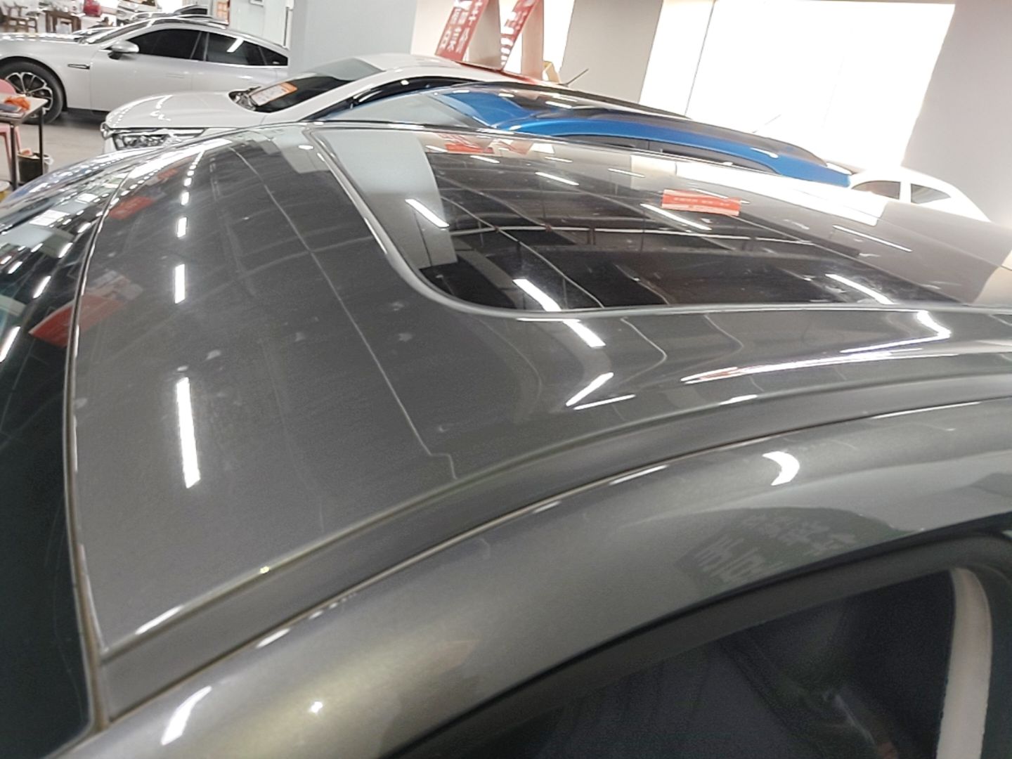 Geely Galaxy E5 2026 Model 530km Exploration Edition — снимка 7