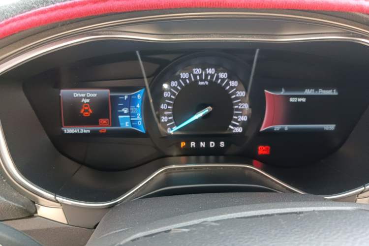 Used Ford Mondeo 2013 2.0L GTDi 200 Luxury Model