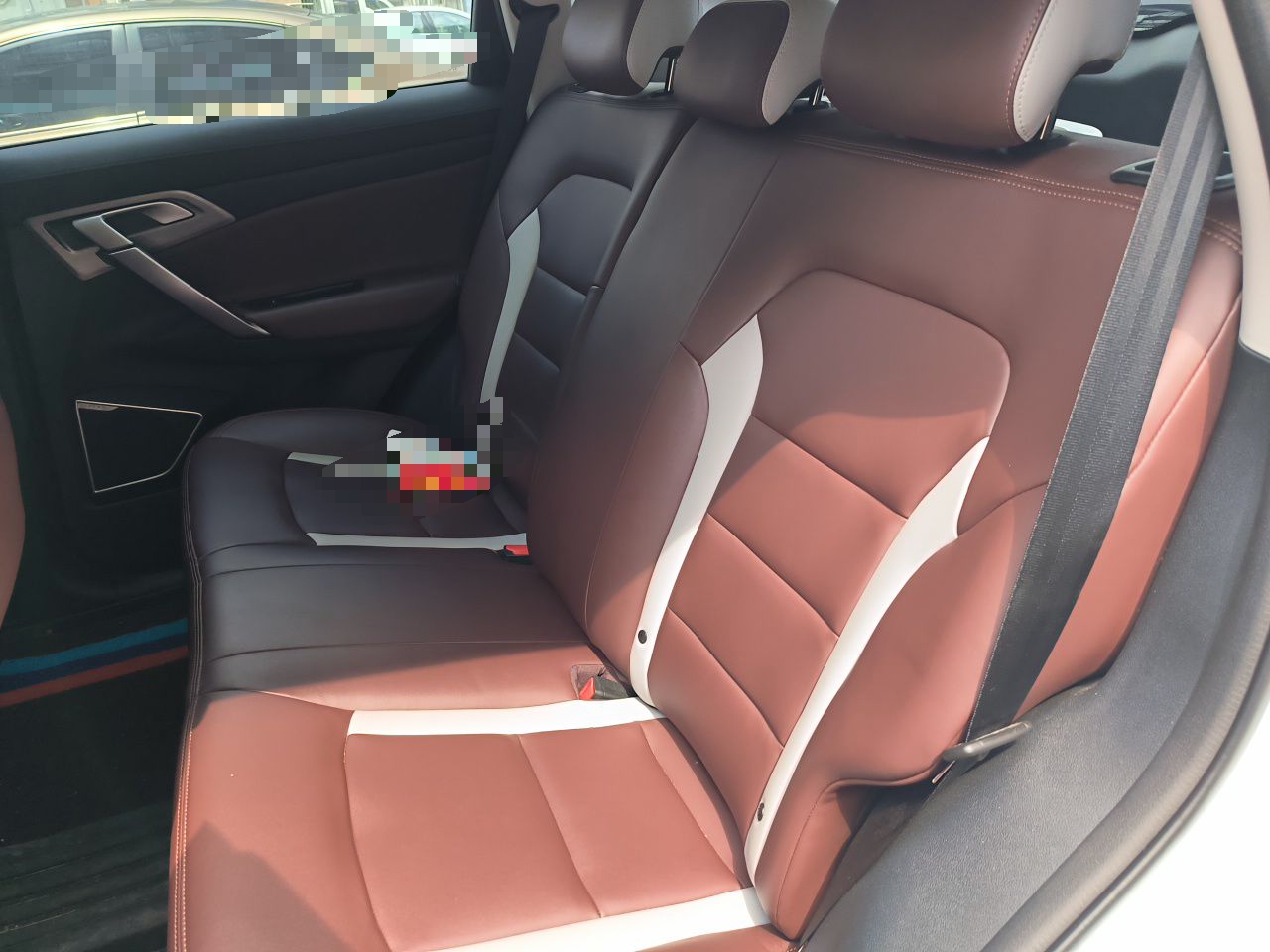 Geely Auto Emgrand X7 Sport 2022 1.8TD DCT Zhiya Trim — снимка 17