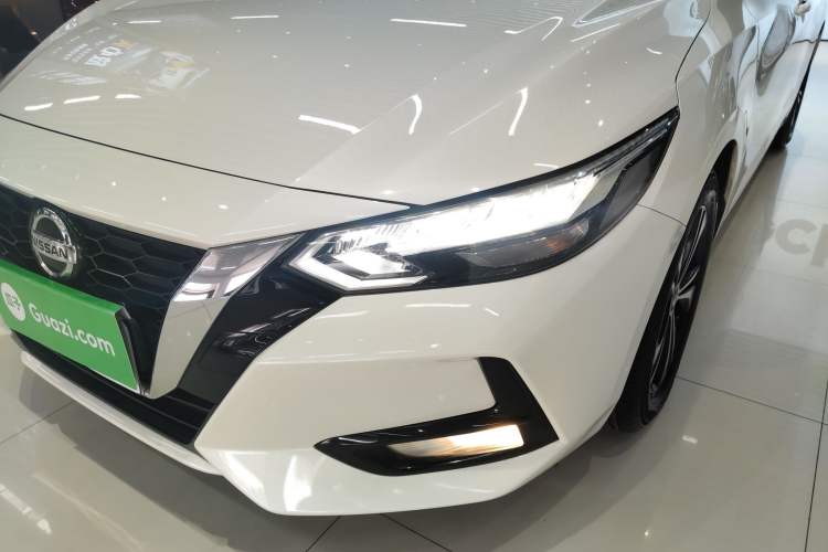 Used Nissan Sylphy 2021 1.6L XL CVT Enjoyment Edition
