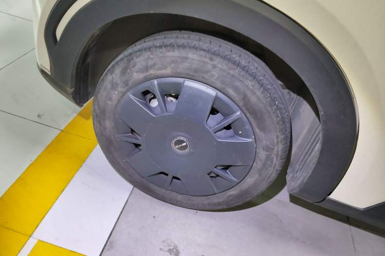 Used BYD Seagull 2023 Active Version
