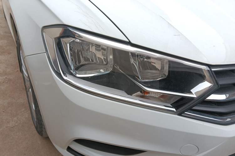 Used Volkswagen Bora 2019 Facelift Bora·Legend 1.5L Automatic Fashion Edition China VI Standard
