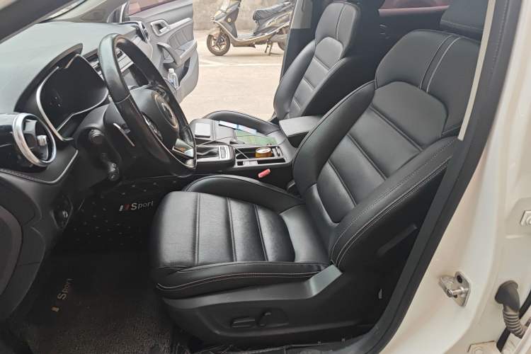 Used MG 6 2017 20T Automatic Luxury Smart Connect Version China V Standard