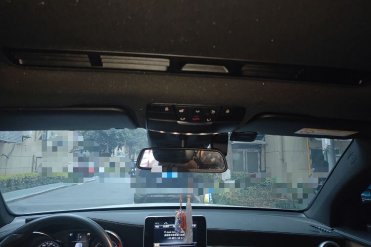 Used Mercedes-Benz GLC Coupe 2017 GLC 260 4MATIC Coupe SUV