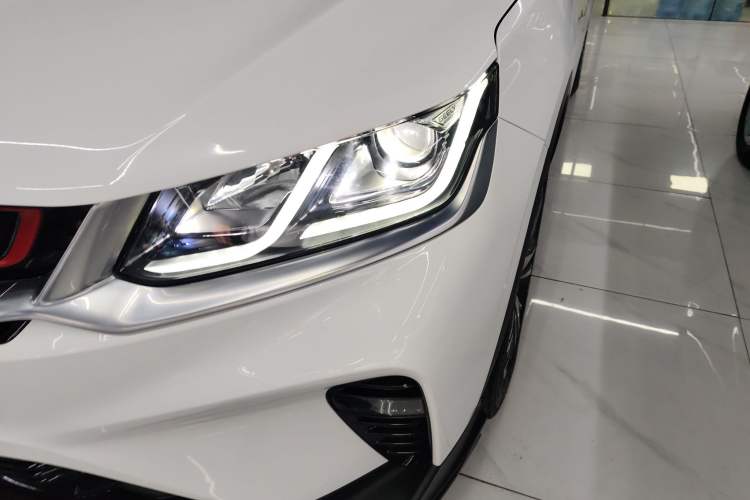 Used Geely Auto Coolray 2020 PRO 260T DCT Ranger Left Front Headlight