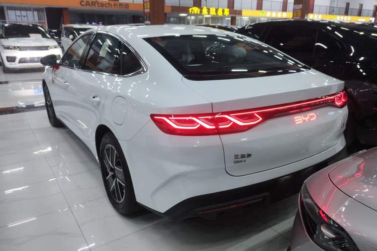 Used BYD Qin L 2024 DM-i 120KM Beyond Model