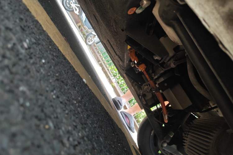 Used Geely Galaxy Panda 2023 Panda Mini 200km Endurance Bear
