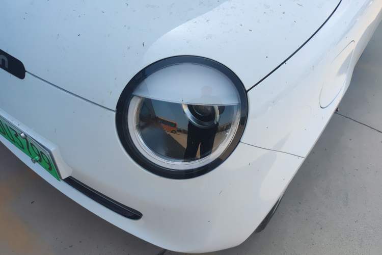 Used CHANGAN NEVO Lumin 2023 205km Xiangqin Version