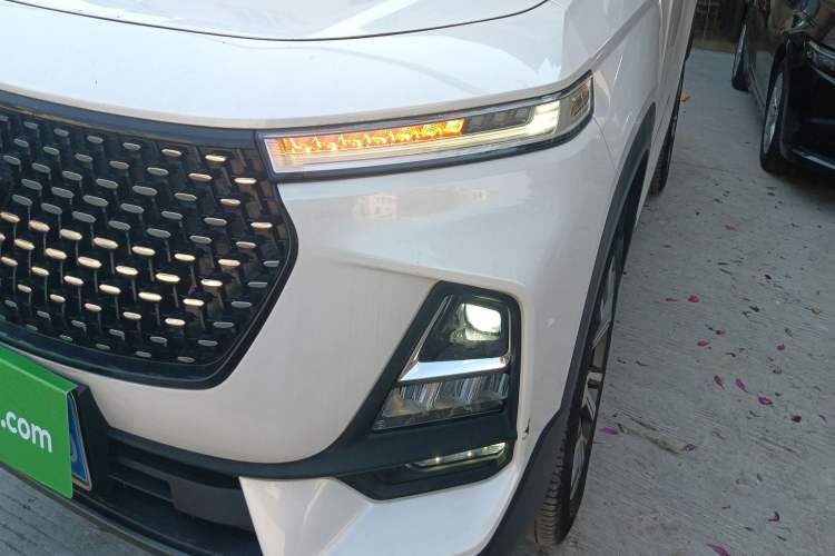 Used Baojun RS-5 2019 1.5T CVT Intelligent Driving Flagship Version China VI Emission Standard Left Front Headlight