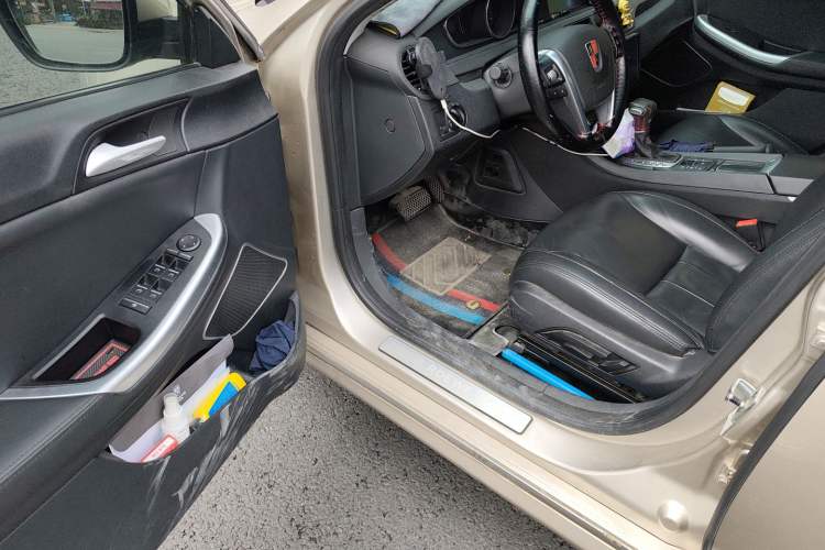 Used Roewe 550 2013 550D 1.8T Automatic Premium Edition