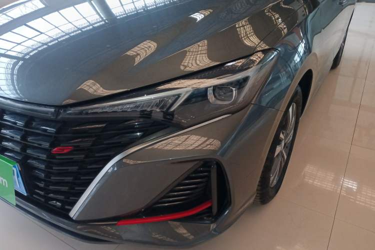 Used Changan Eado 2024 PLUS Blue Whale NE 1.4T GDI DCT High-Energy Edition